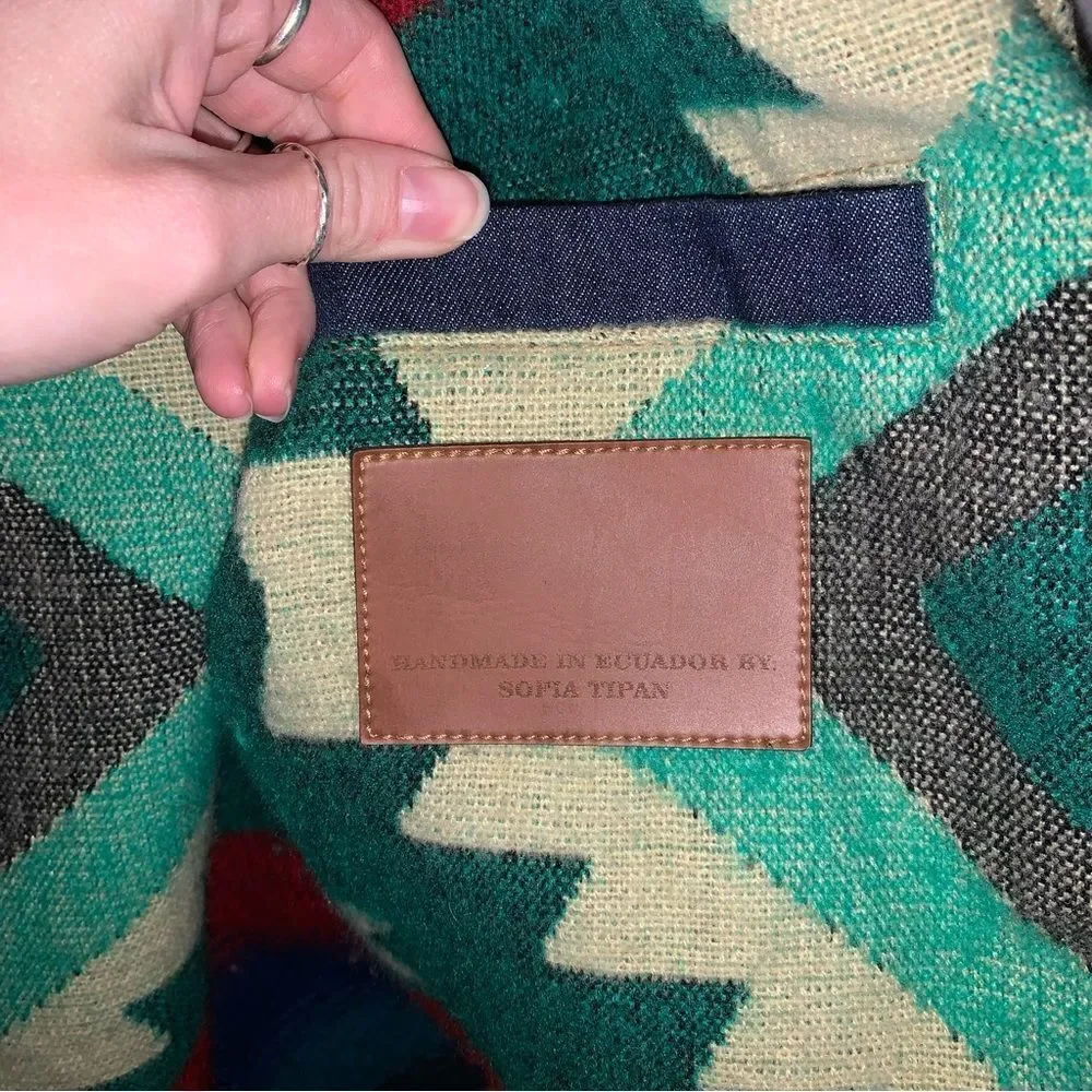 REMU Apparel REMake Jacket size small